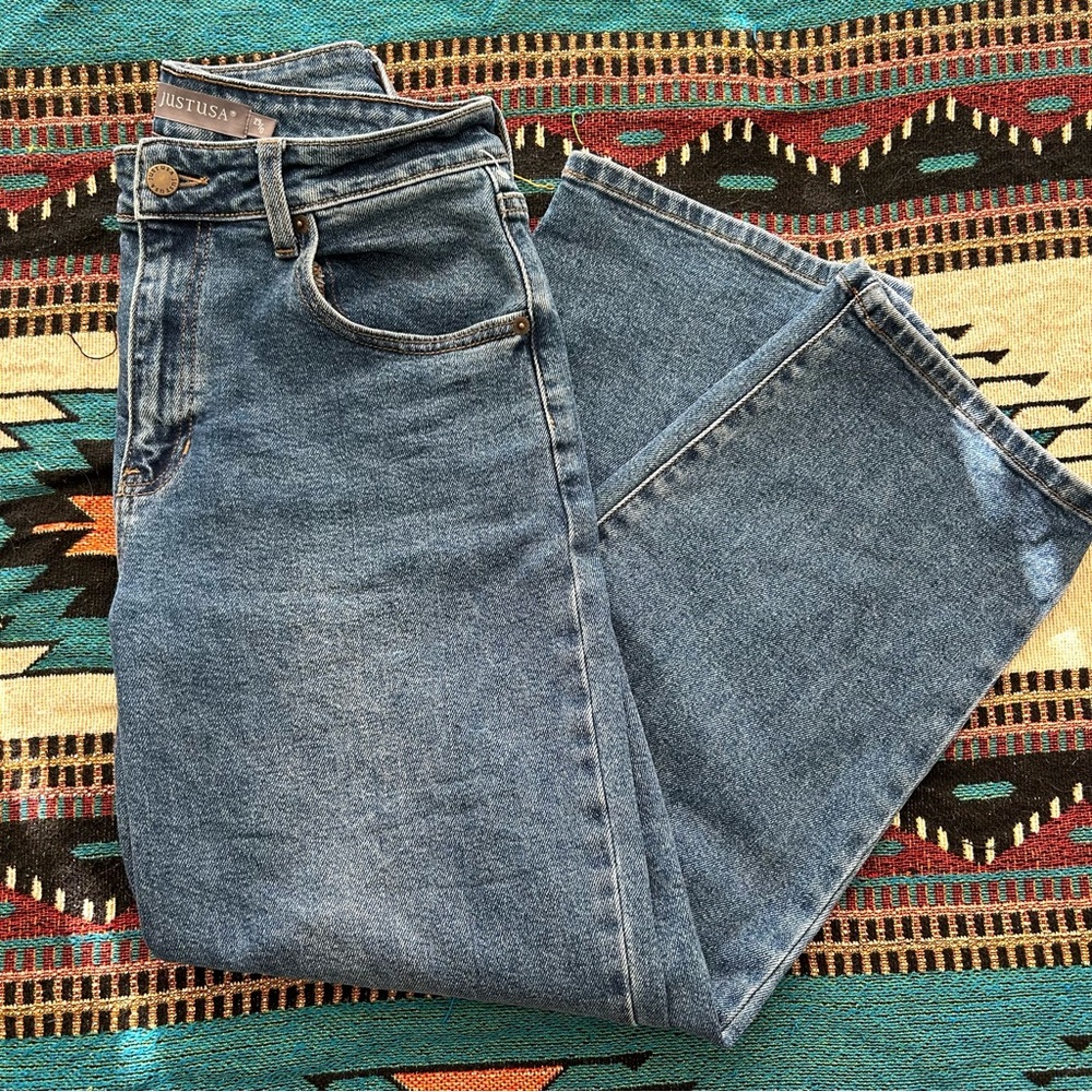 Just USA Classic Blue Jeans